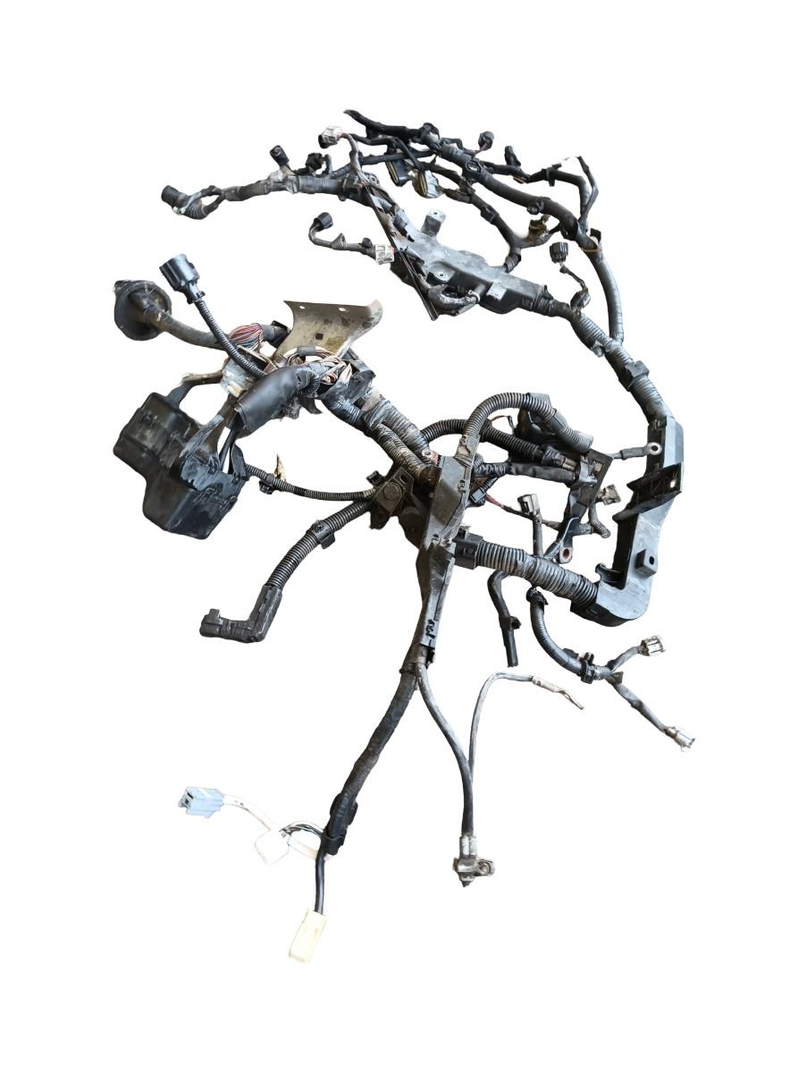 Instalatie electrica usa  TOYOTA COROLLA Verso ZER_, ZZE12_, R1_ 2004 - 2009 2.2 D-4D 2AD-FTV – foto 2
