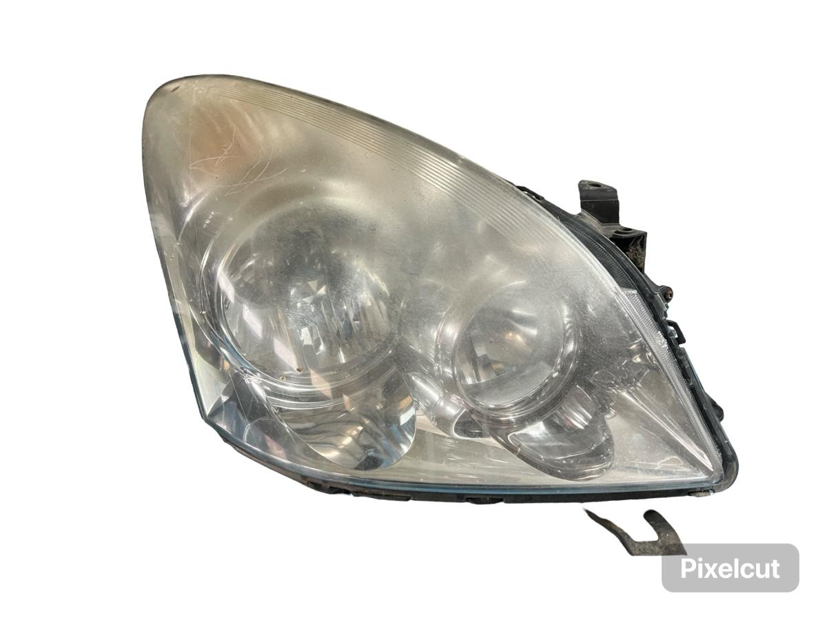 Far dreapta( u.k) TOYOTA COROLLA Verso ZER_, ZZE12_, R1_ 2004 - 2009 – foto 5