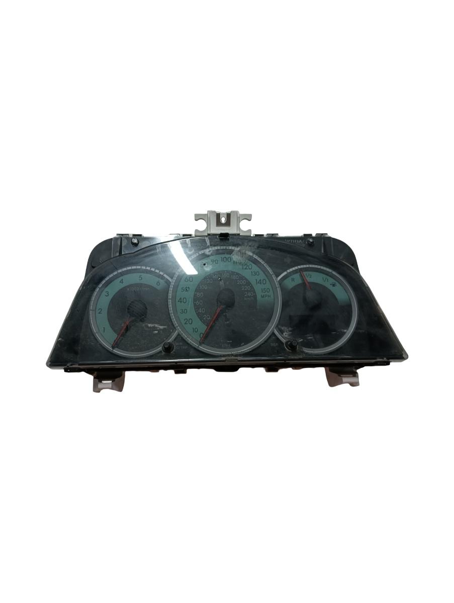 Ceas de bord TOYOTA COROLLA Verso ZER_, ZZE12_, R1_ 2004 - 2009