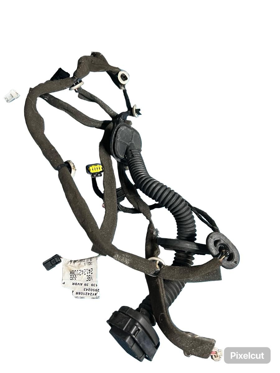 Cablaj portiera fata dreapta fata RENAULT SCENIC III JZ0/1_ 2008 - > 241242108R
