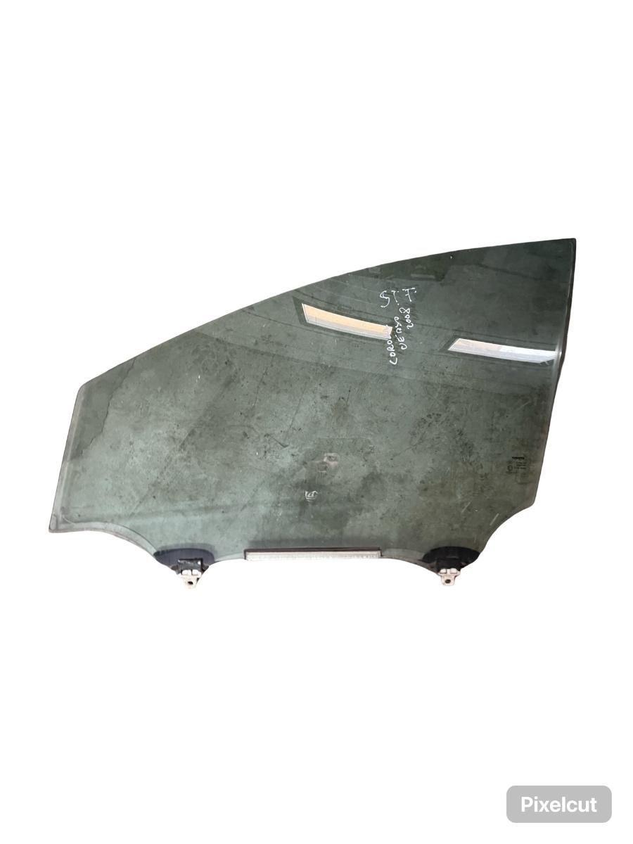 Geam portiera fata, patru usi stanga fata TOYOTA COROLLA Verso ZER_, ZZE12_, R1_ 2004 - 2009