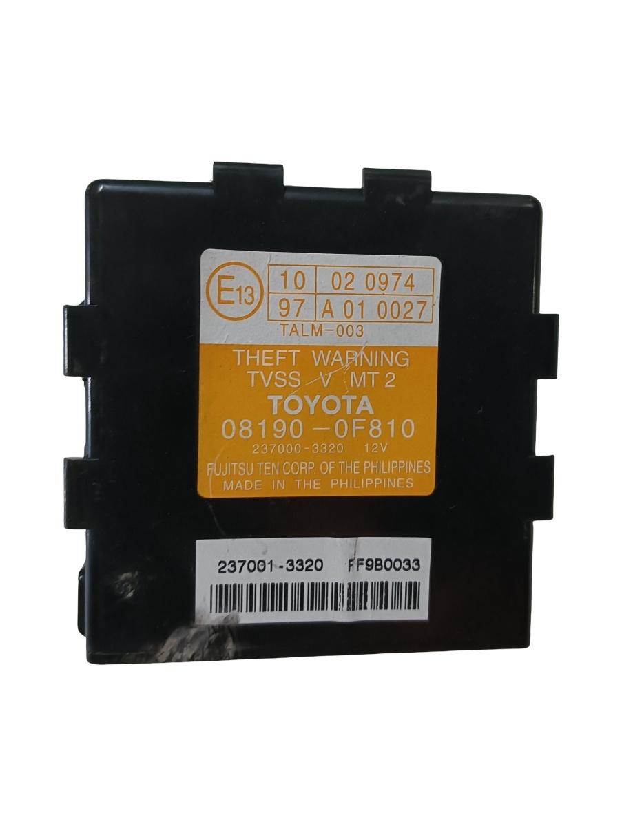 Modul/unitate de control alarma MAZDA 6 Estate GJ, GH 2012 - > 081900f810