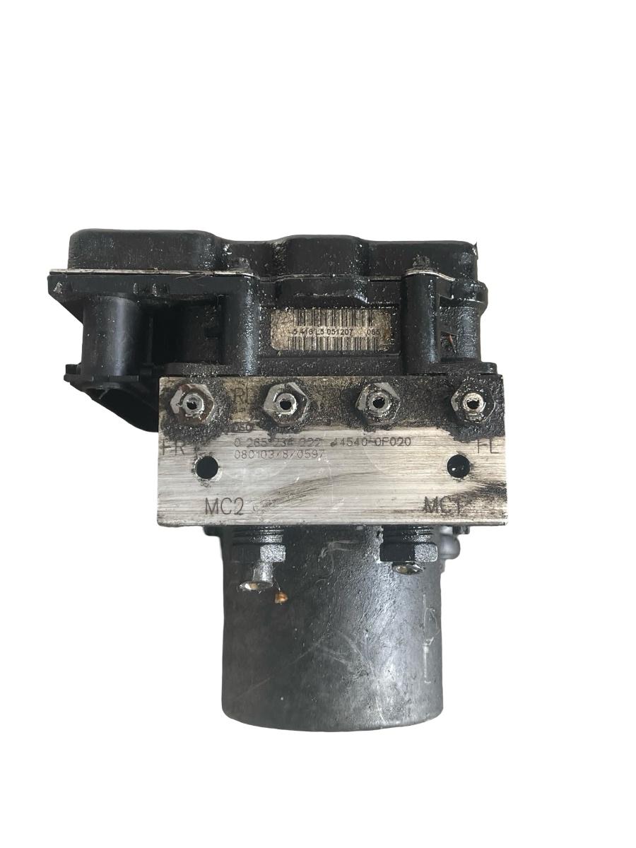 Pompa ABS TOYOTA COROLLA Verso ZER_, ZZE12_, R1_ 2004 - 2009 2.2 D-4D 2AD-FTV 0265234222