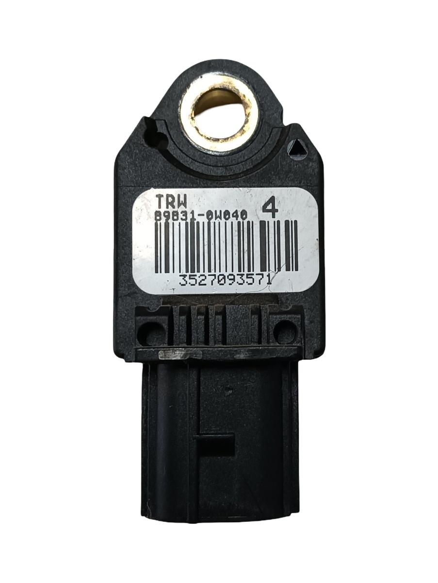 Senzor de impact airbag MAZDA 6 Estate GJ, GH 2012 - > 898310w040