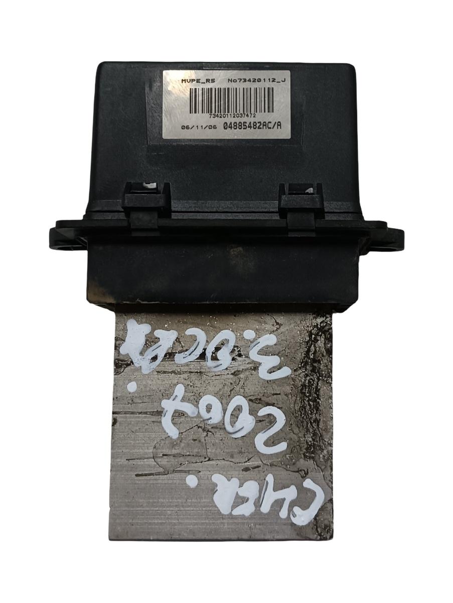 Releu indicator treapta de viteza JEEP CHEROKEE KJ 2001 - 2008 04885482ac – foto 2