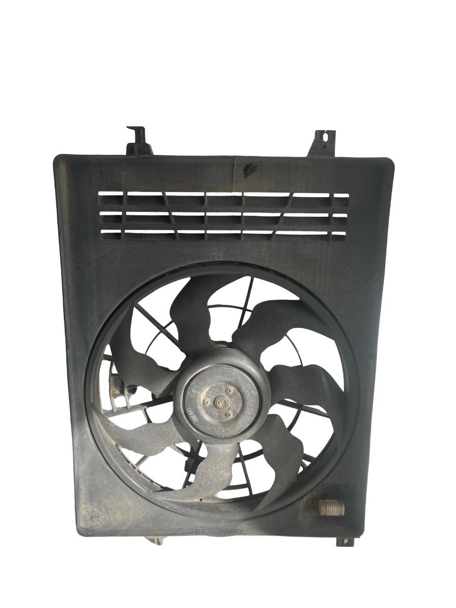 Electroventilator HYUNDAI ix35 LM, EL, ELH 2009 - > 2.0i