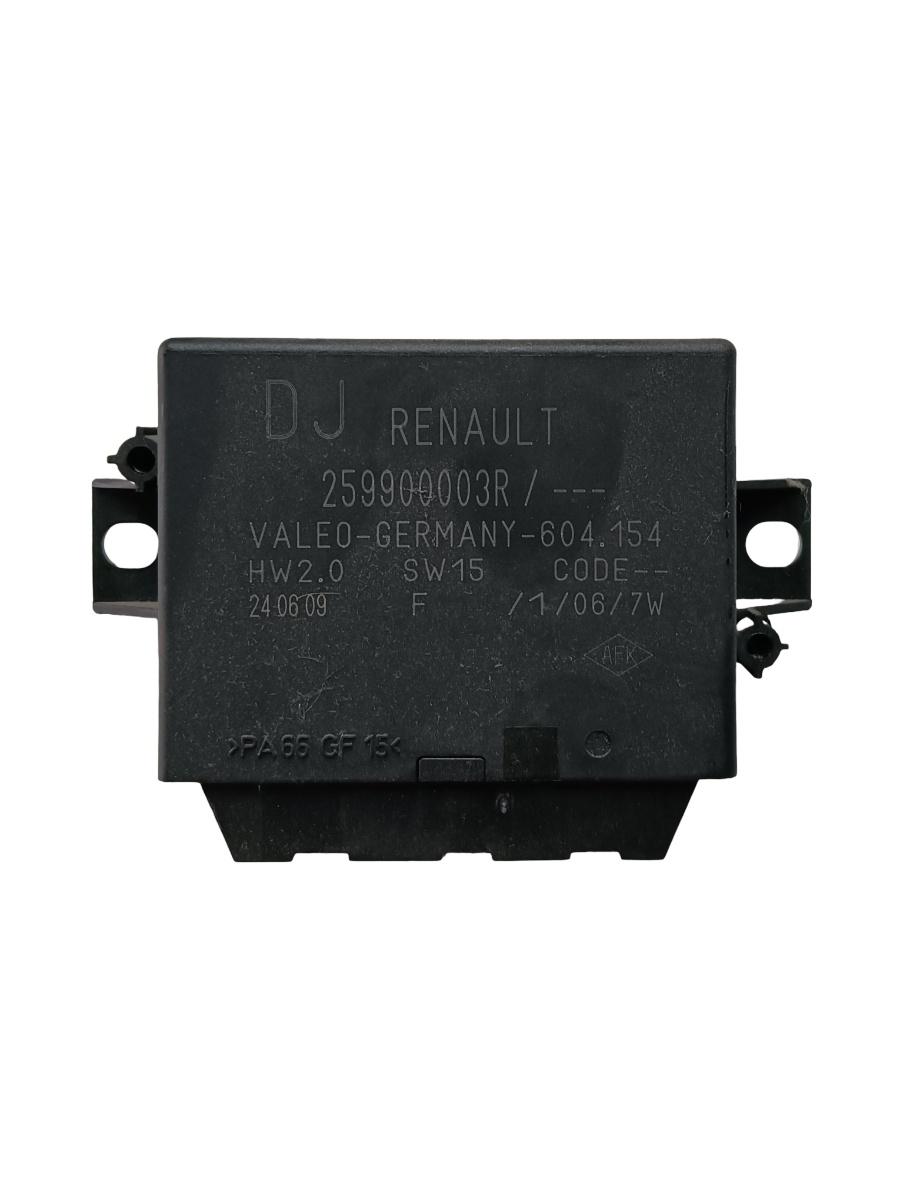 Modul de confort RENAULT GRAND SCENIC III JZ0/1_ 2009 - > 259900003r