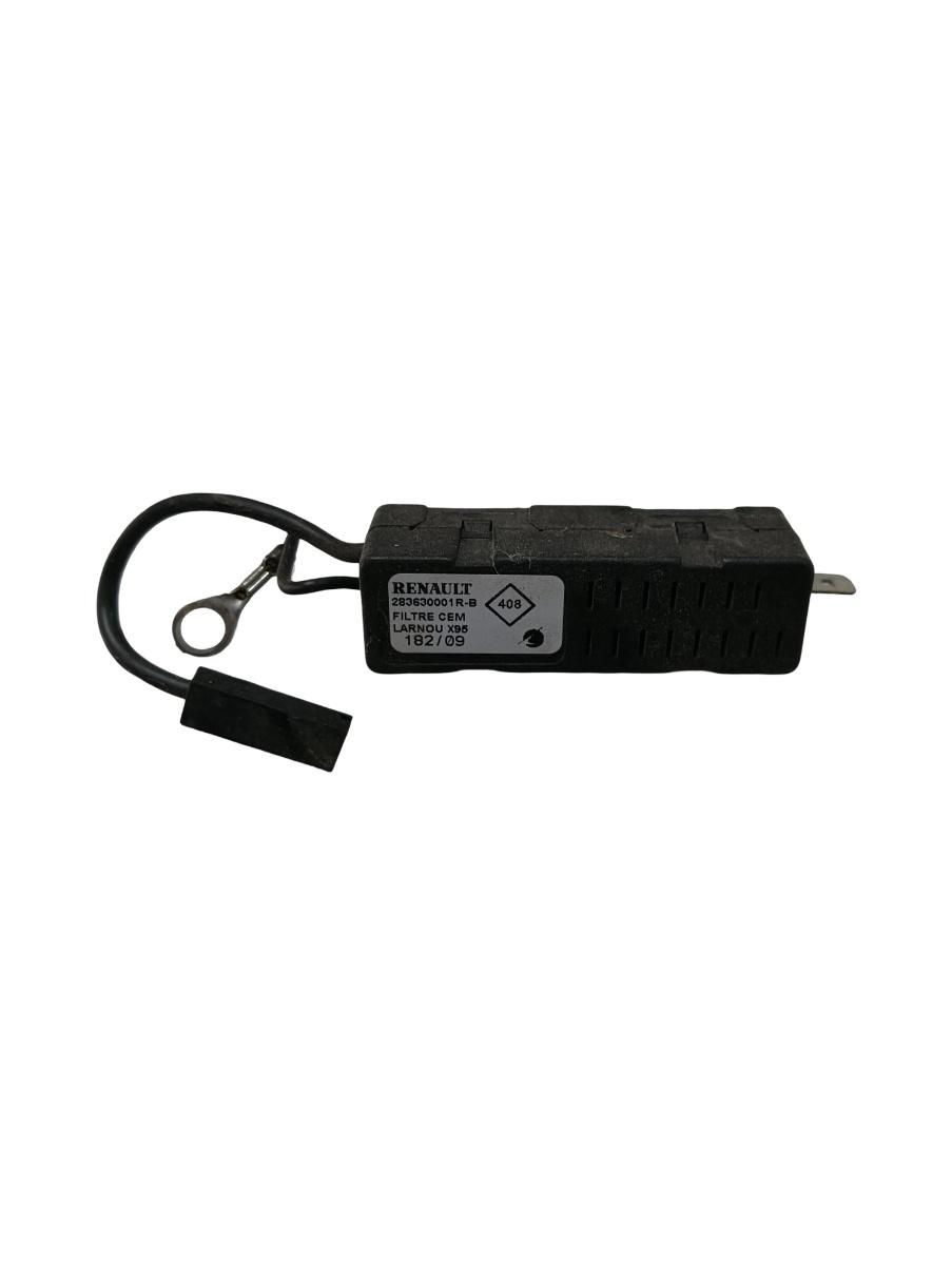Amplificator semnal antena RENAULT GRAND SCENIC III JZ0/1_ 2009 - > 283630001r