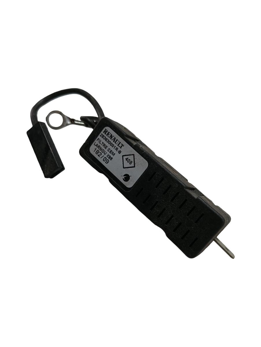 Amplificator semnal antena RENAULT GRAND SCENIC III JZ0/1_ 2009 - > 283630001r – foto 2