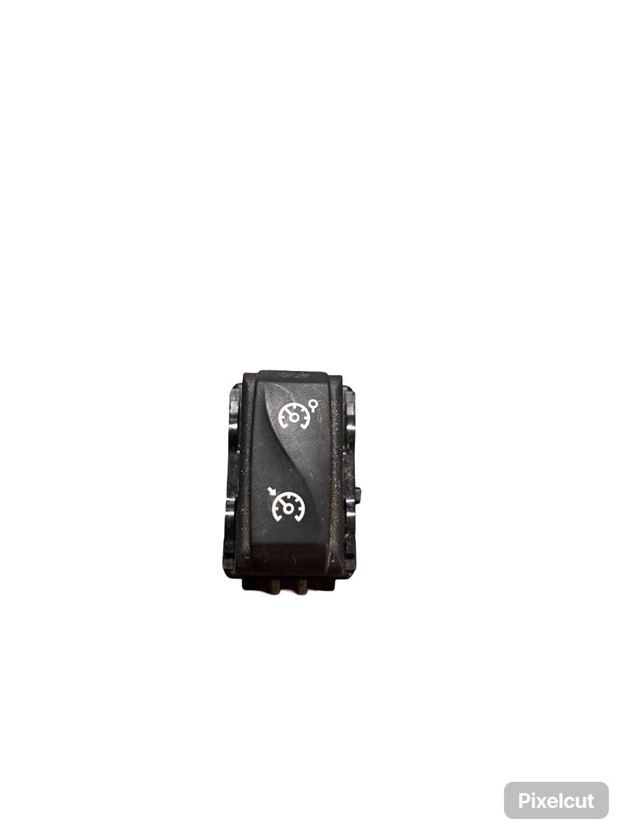 Comutator pentru sistemul de control al vitezei de croaziera RENAULT SCENIC III JZ0/1_ 2008 - > 255500002R
