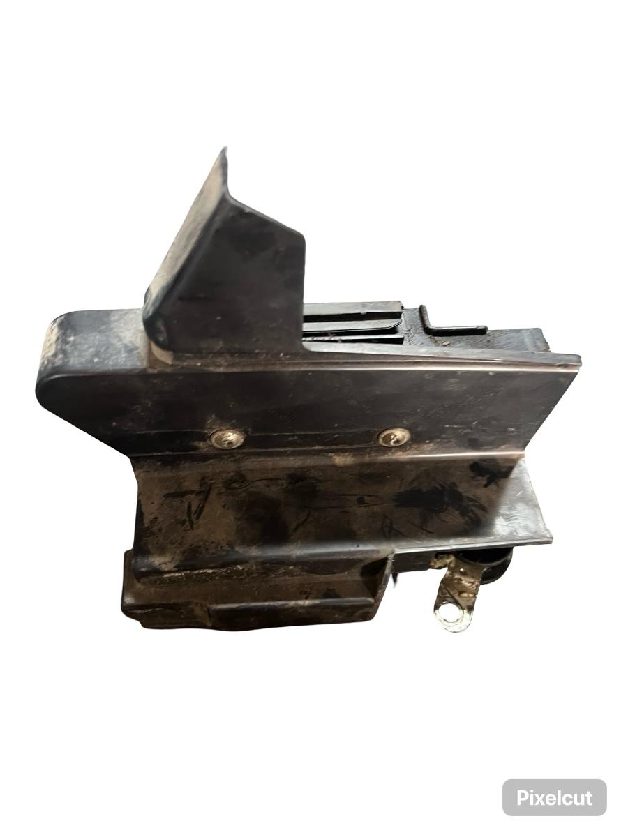 Broasca usa dreapta spate DACIA SANDERO II 2012 - >