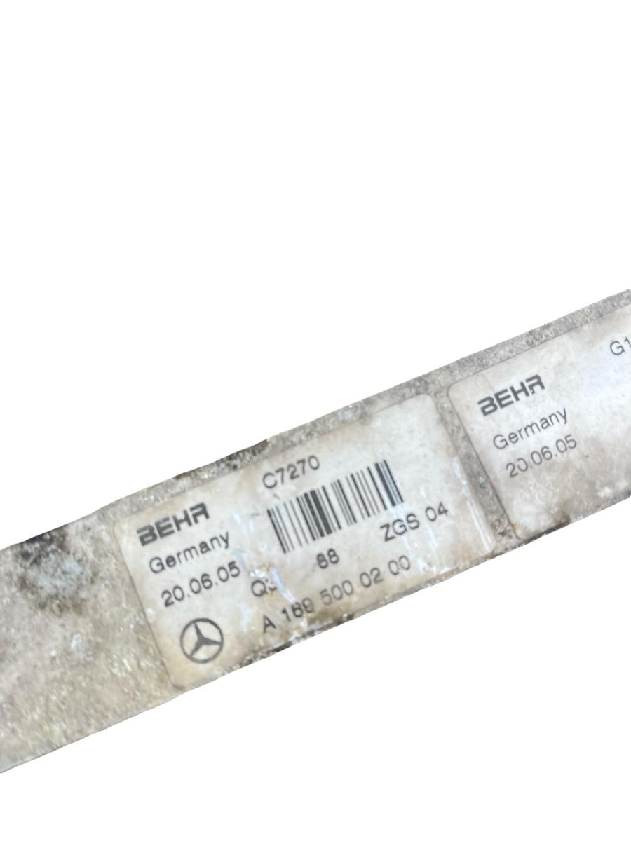 Radiator combustibil MERCEDES-BENZ A-CLASS II W169 2004 - 2012 A1695000200 – foto 3