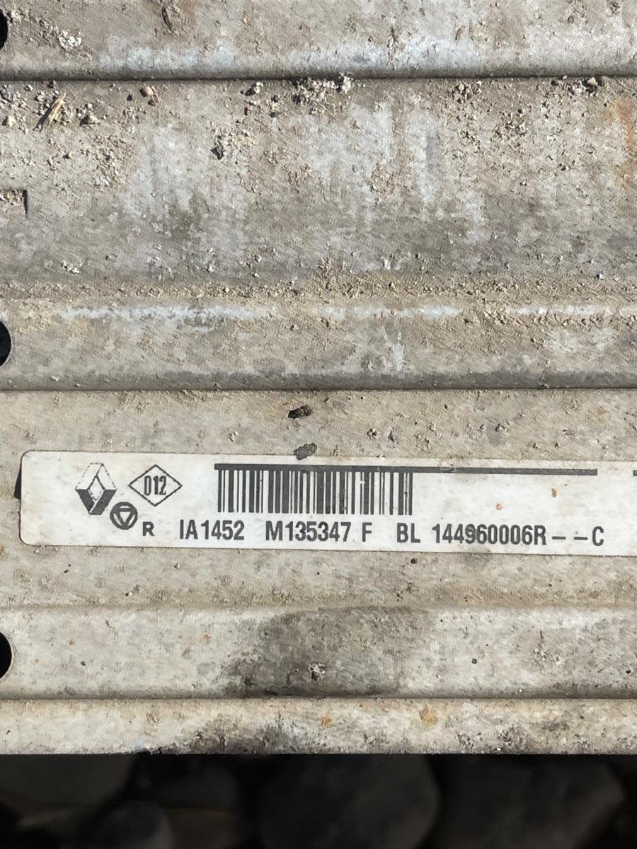 Radiator intercooler RENAULT MEGANE III Hatchback BZ0_ 2008 - >1.5DCI 144960006R – foto 3