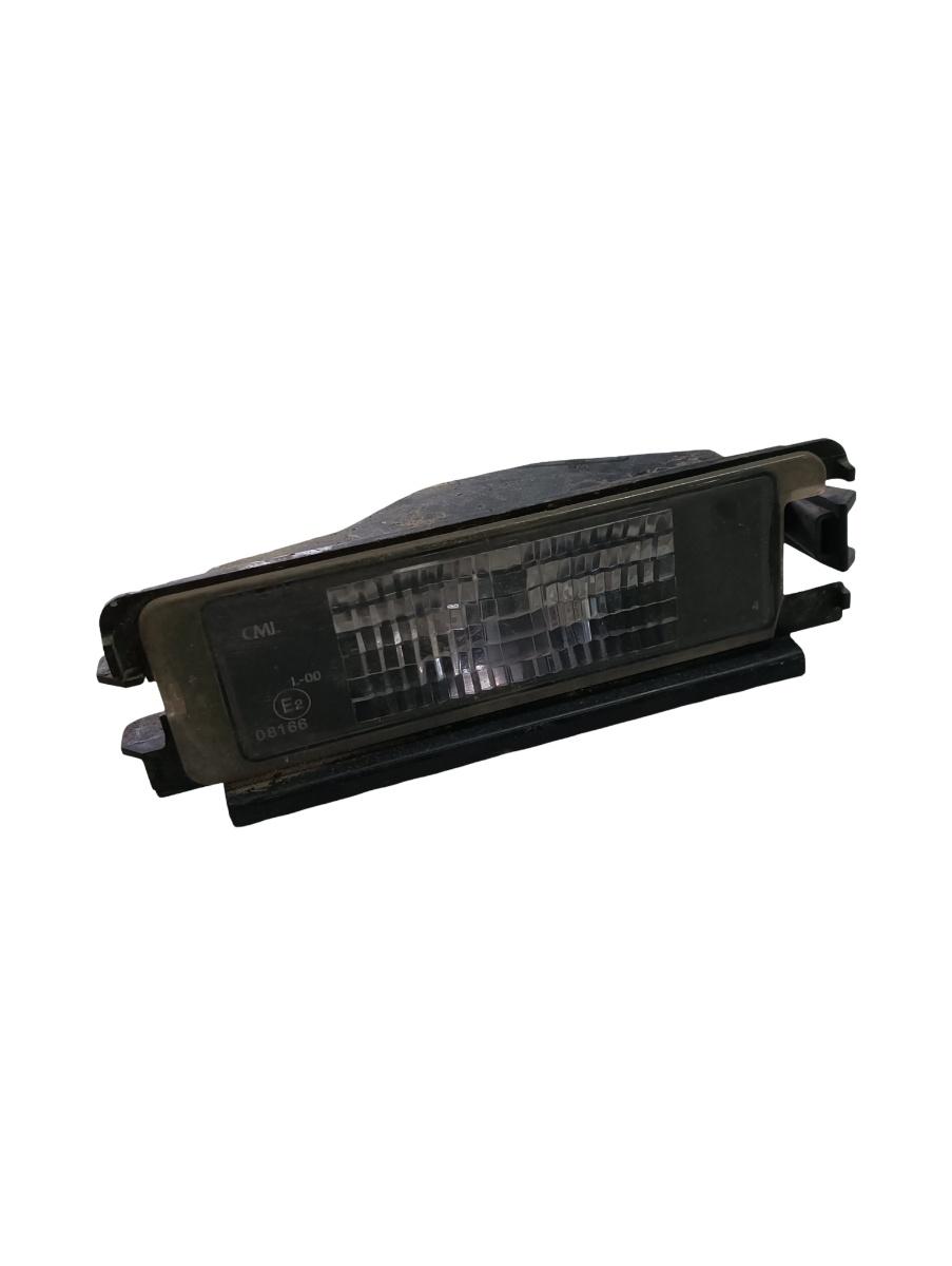 Lampa numar de inmatriculare DACIA SANDERO II 2012 - >
