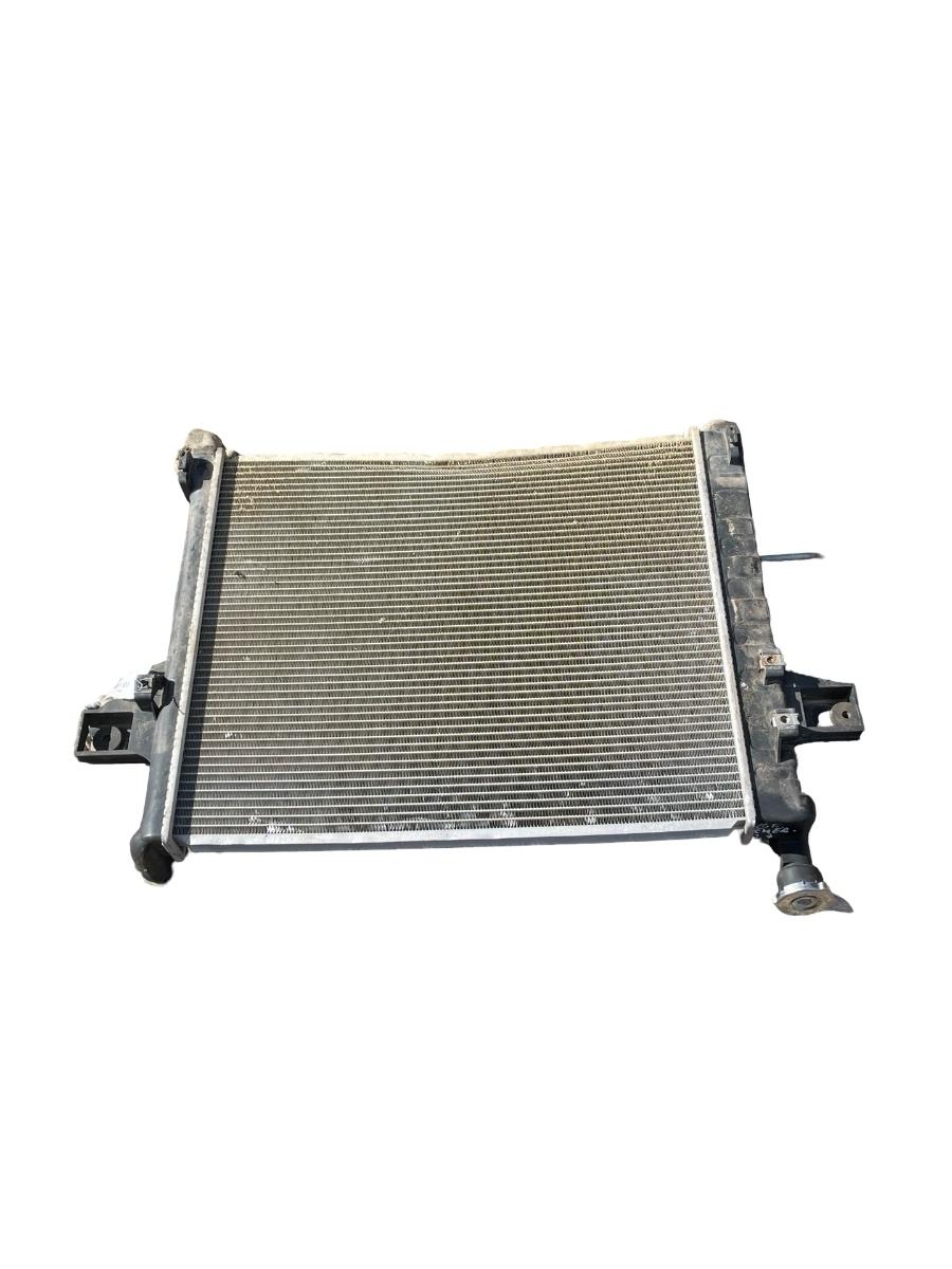 Radiator lichid de racire JEEP GRAND CHEROKEE II WJ, WG 1998 - 2005 2.7D