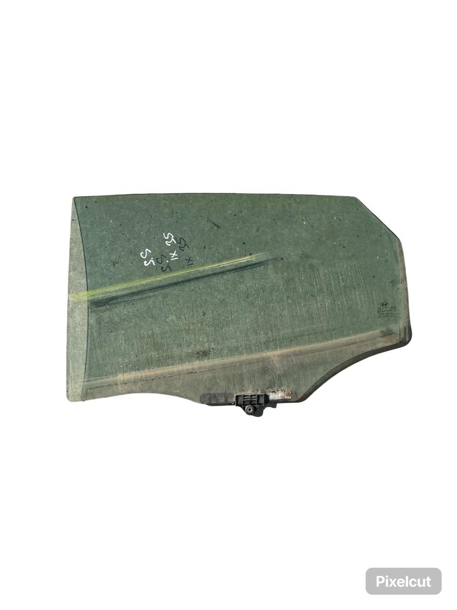 Geam portiera spate stanga HYUNDAI ix35 LM, EL, ELH 2009 - >