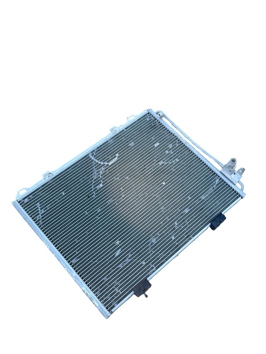 Radiator  AC (condensator) MERCEDES-BENZ E-CLASS II W210 1995 - 2003 2.5D – foto 2
