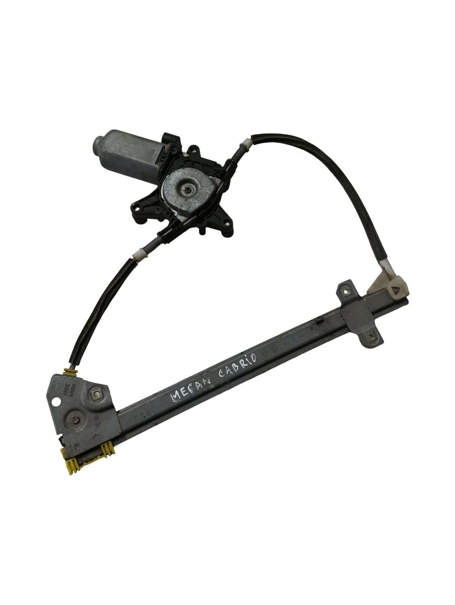 Macara Geam stanga RENAULT MEGANE I Cabriolet EA0/1_ 1996 - 2003 112206