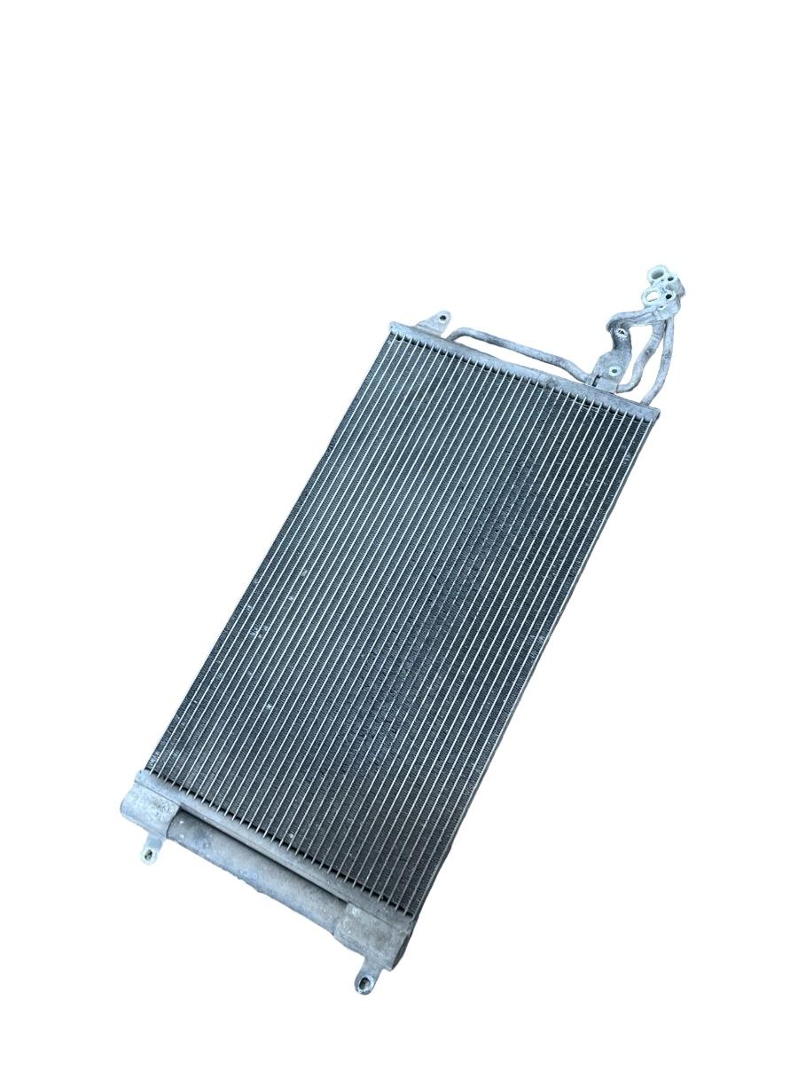Radiator AC (condensator) VOLKSWAGEN POLO 6R, 6C 2009 - > 6R0820411D – foto 3