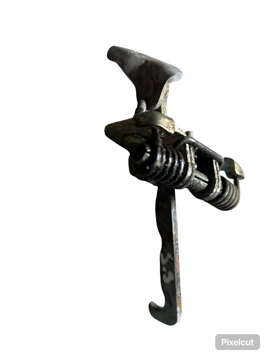 Limitator portiera spate stanga spate DACIA SANDERO II 2012 - > – foto 2