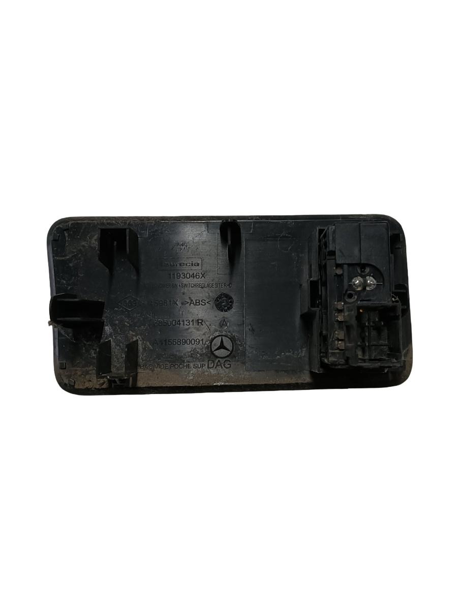 Comutator reglaj nivel faruri RENAULT KANGOO Express FW0/1_ 2008 - > 685004131r – foto 2