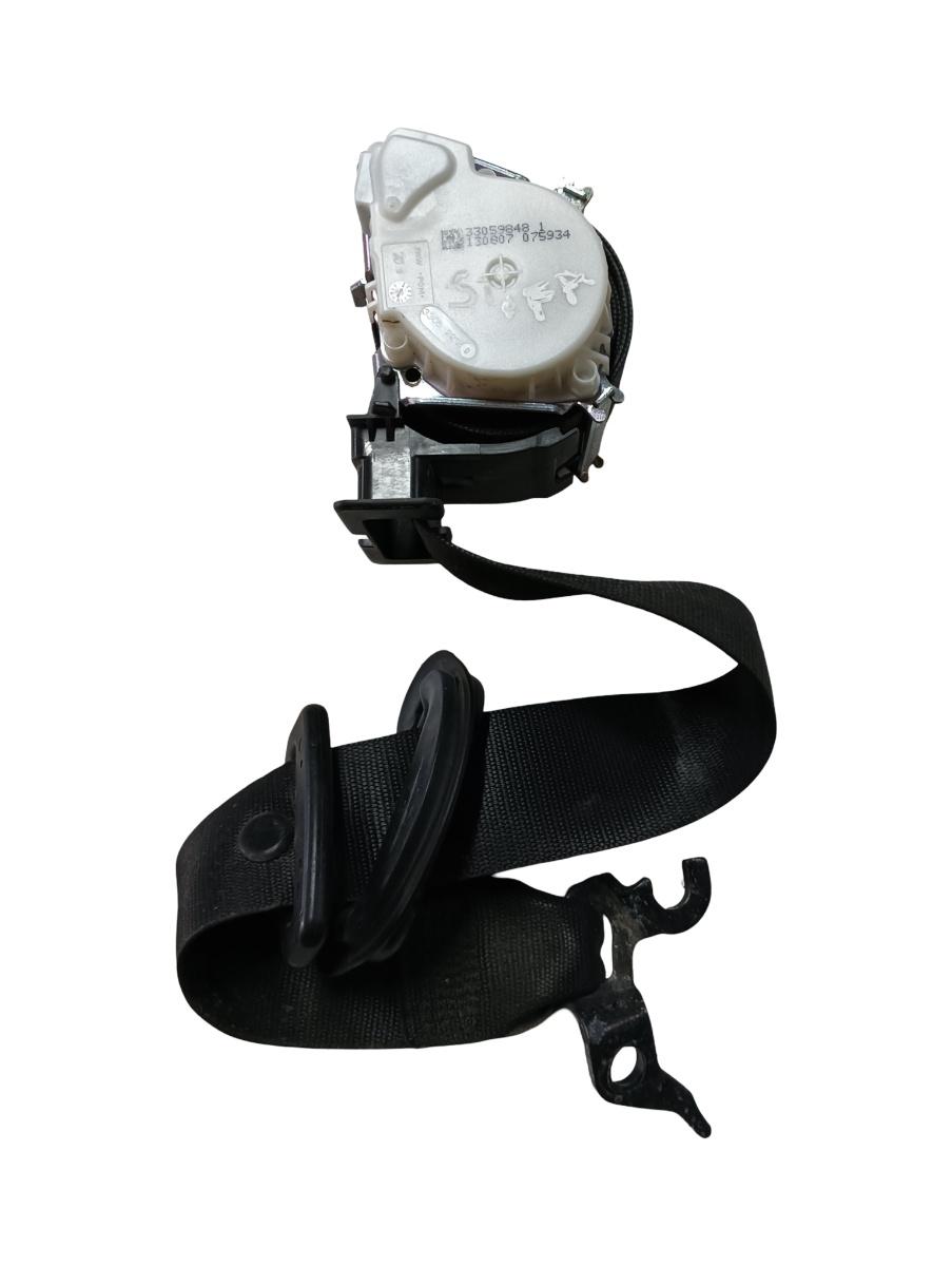 Centura de siguranta fata stanga fata BMW 1 E81 2006 - 2012 – foto 2