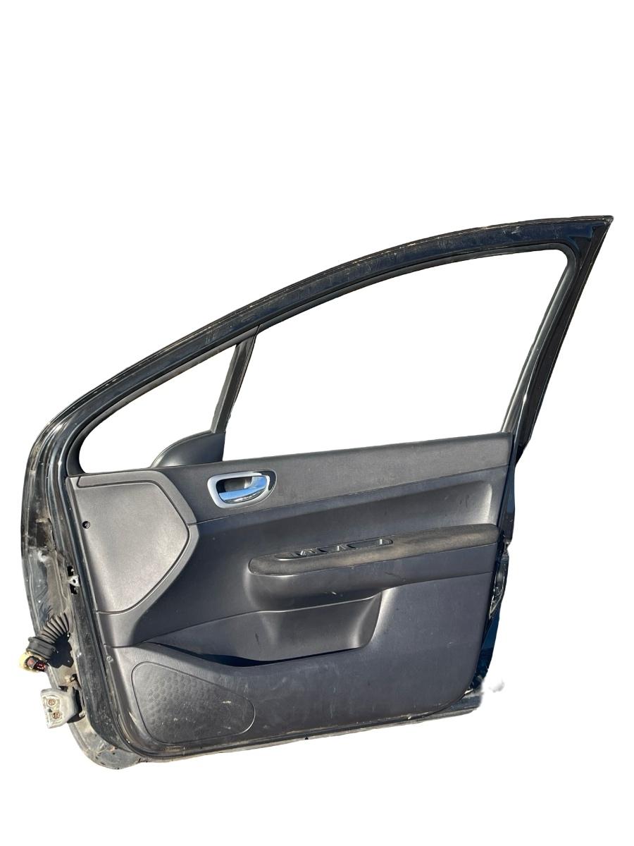 Usa Portiera dreapta fata PEUGEOT 307 SW 3H 2002 - 2009 – foto 2
