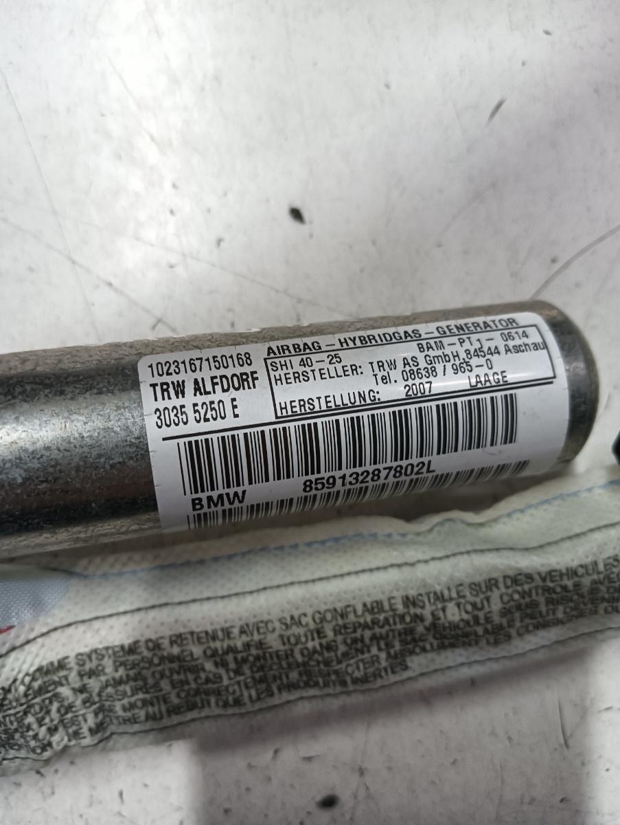 Airbag cortina dreapta BMW 1 E81 2006 - 2012 – foto 2