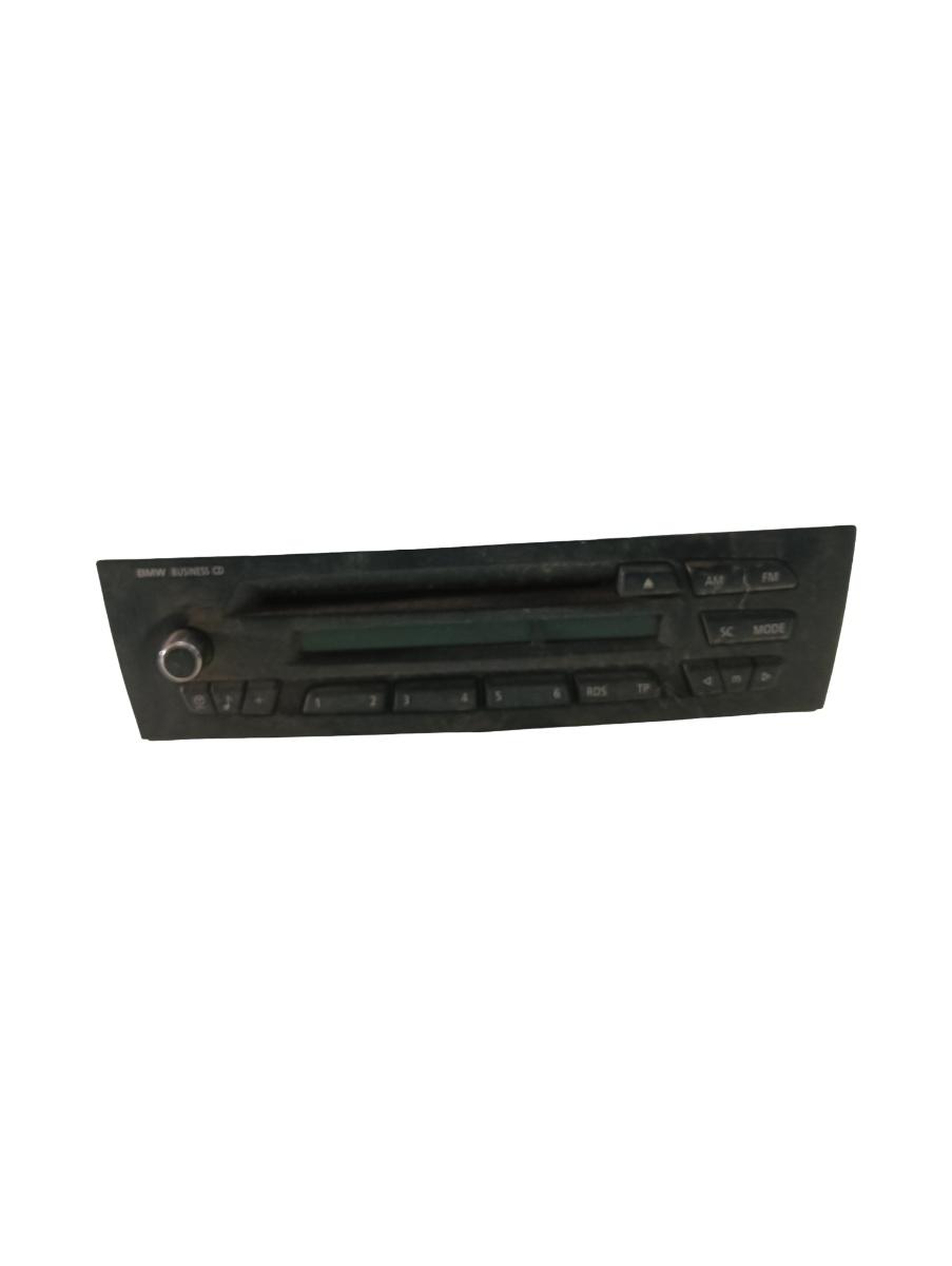Cd player auto  BMW 1 E81 2006 - 2012 9141682