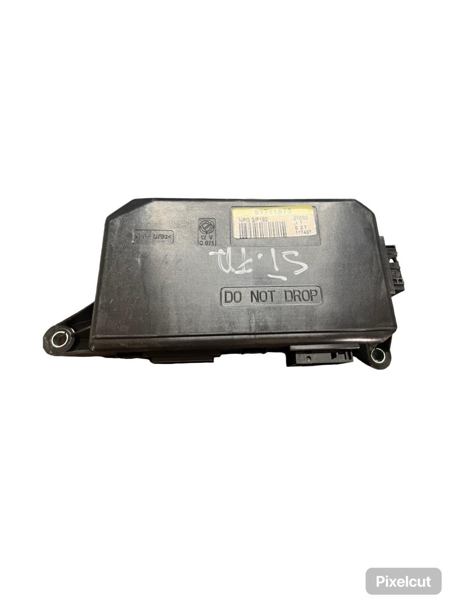 Alte module/unitati de control stanga fata FIAT STILO 192_ 2001 - 2010 51711873 – foto 2