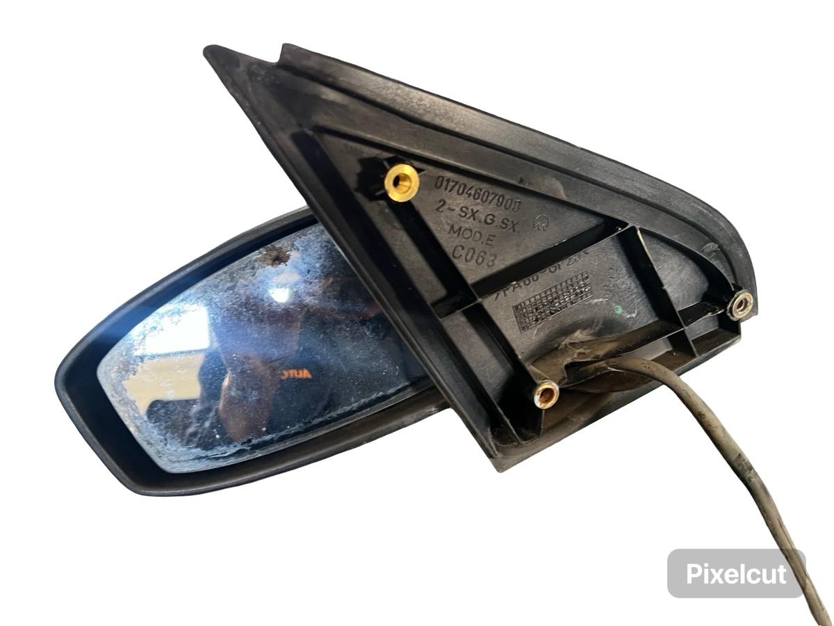 Oglinda laterala (7pini) electrica portiera fata stanga FIAT STILO 192_ 2001 - 2010 – foto 3