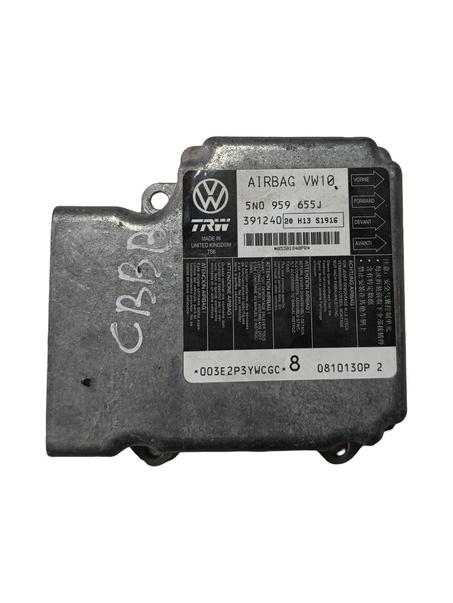 Modul/unitate de control airbaguri VOLKSWAGEN PASSAT CC 357 2008 - 2012 5n0959655j