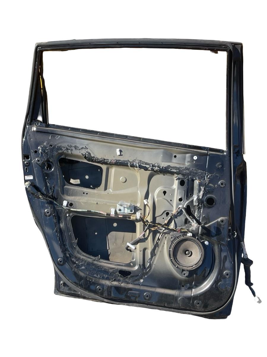 Usa Portiera stanga spate TOYOTA COROLLA Verso ZER_, ZZE12_, R1_ 2004 - 2009 – foto 3