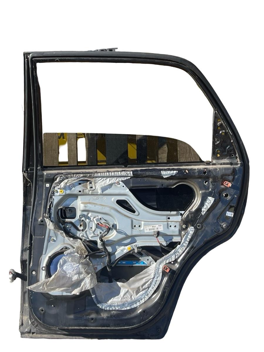 Usa Portiera dreapta spate KIA SPORTAGE JE_, KM_ 2004 - > – foto 3