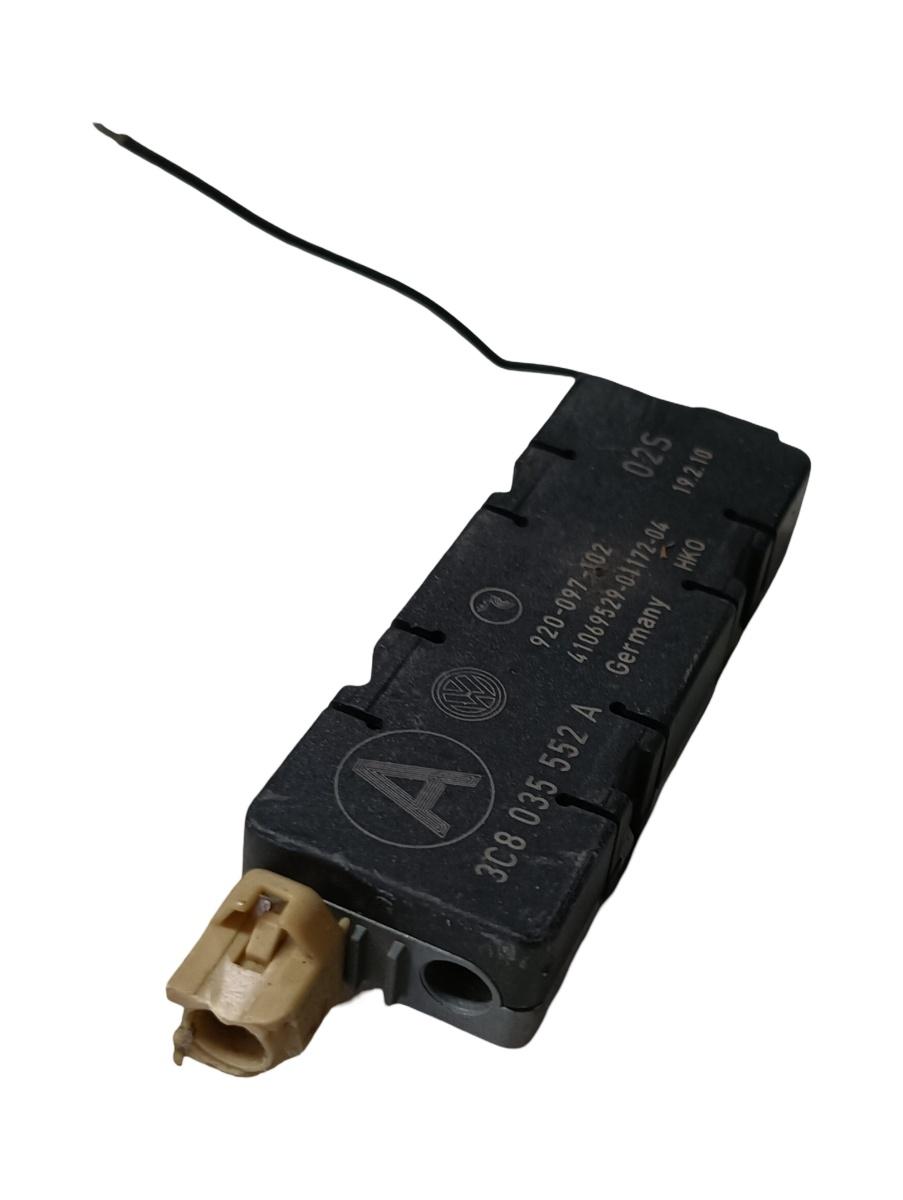 Antena GPS VOLKSWAGEN PASSAT CC 357 2008 - 2012 3c8035552a – foto 2