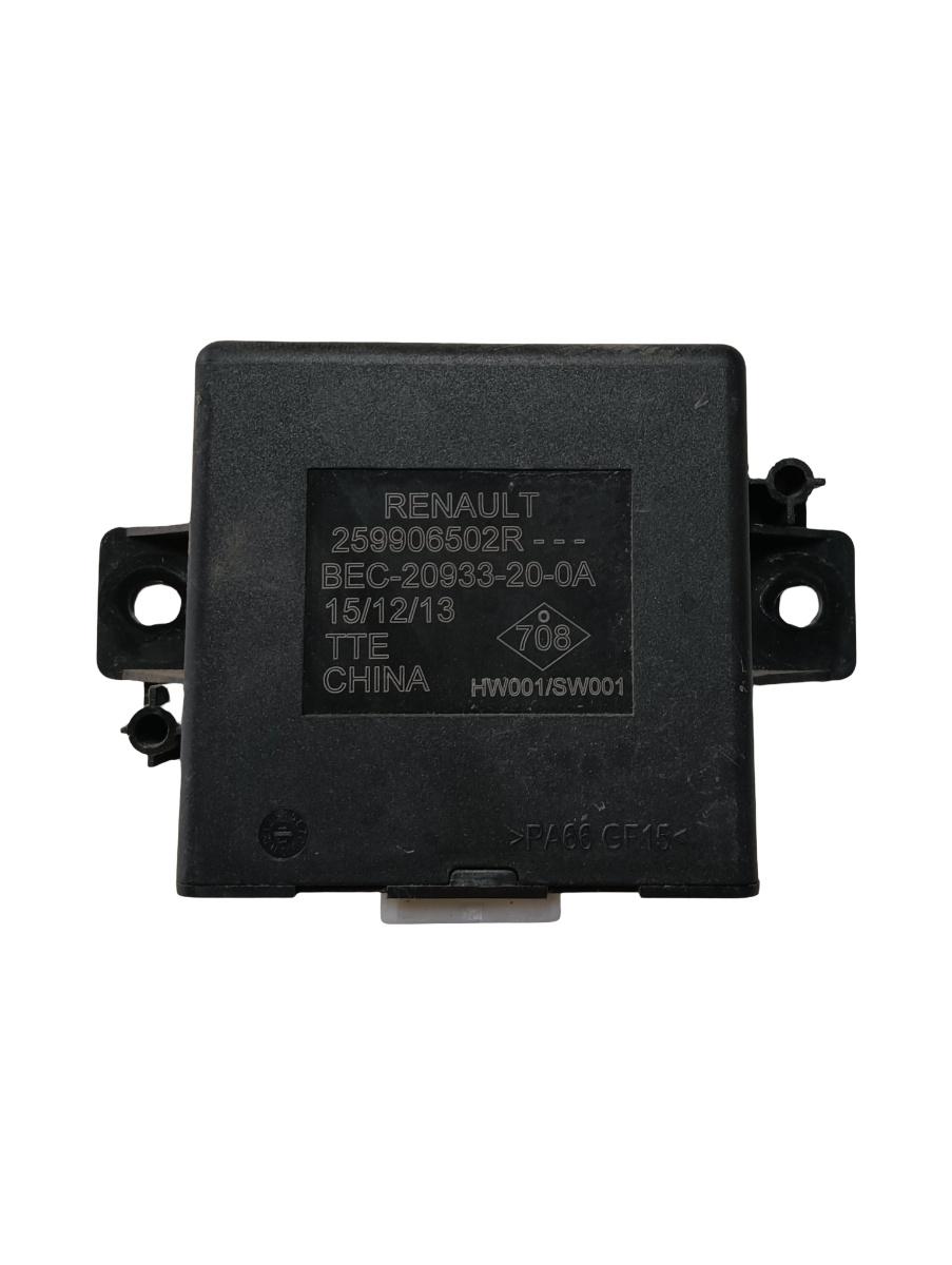 Modul/unitate de control parcare PDC DACIA LOGAN II 2012 - > 259906502r