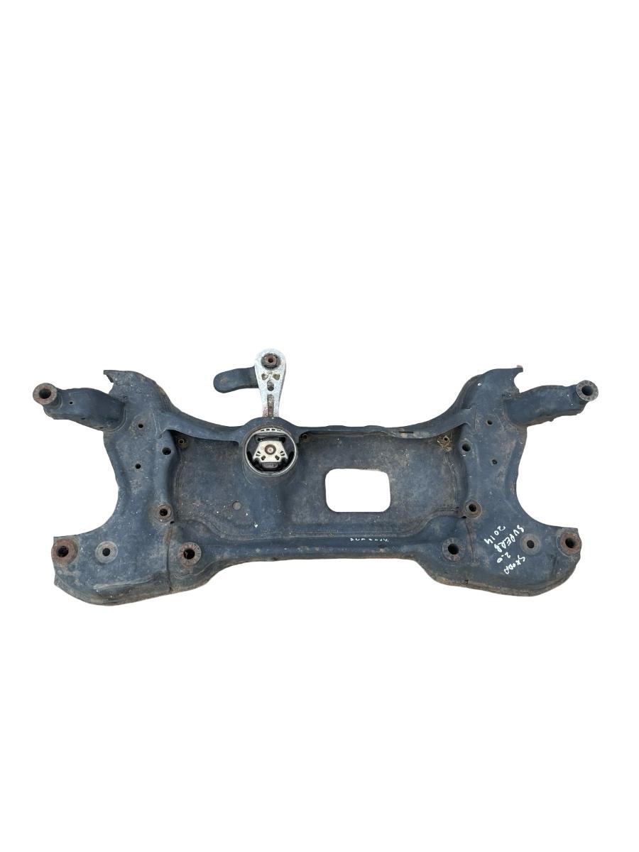Jug motor  SKODA SUPERB 3T4 2008 - 2015 2.0 TDI 4x4 CBBB, CFGB – foto 4