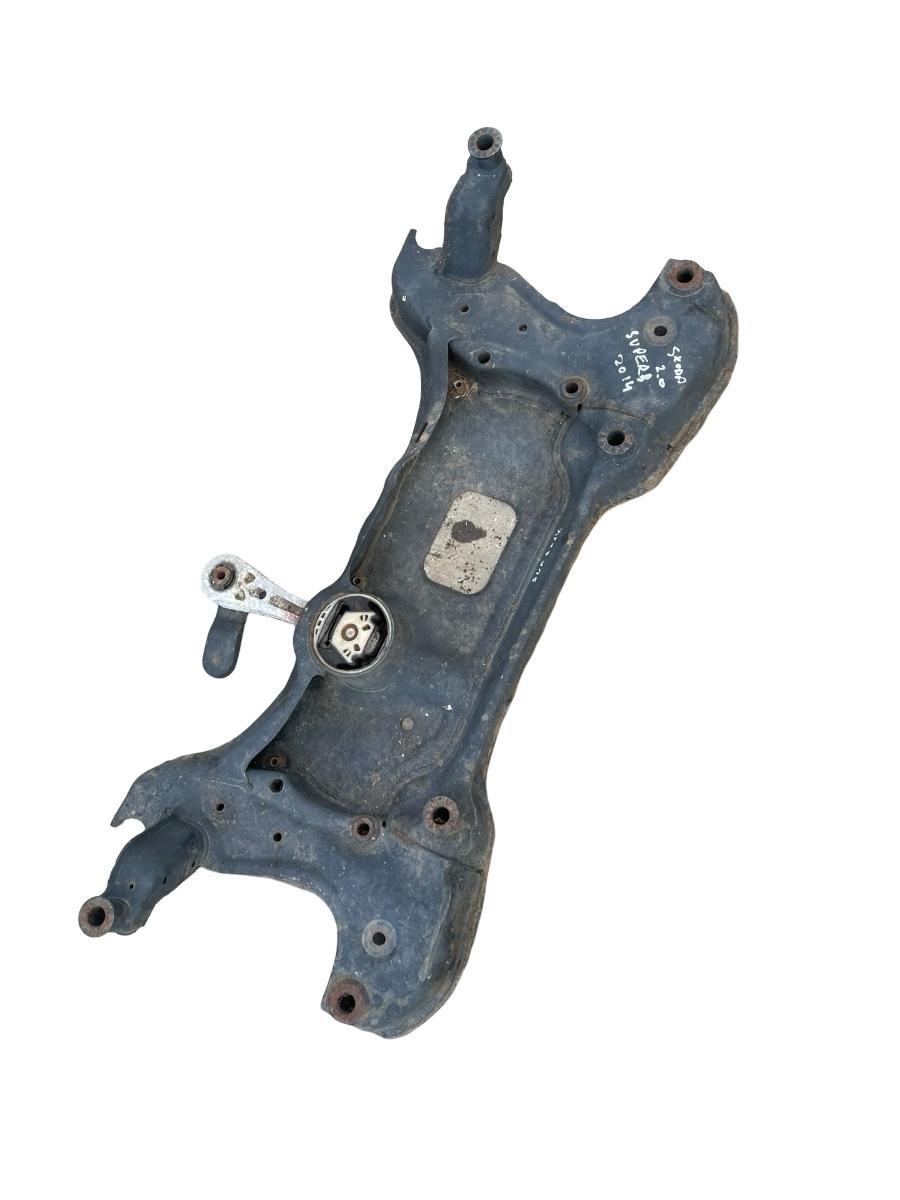 Jug motor  SKODA SUPERB 3T4 2008 - 2015 2.0 TDI 4x4 CBBB, CFGB – foto 3