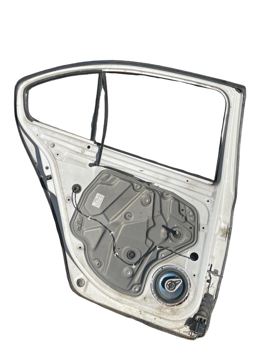 Usa Portiera stanga spate SKODA OCTAVIA 1U2 1996 - 2010 – foto 3