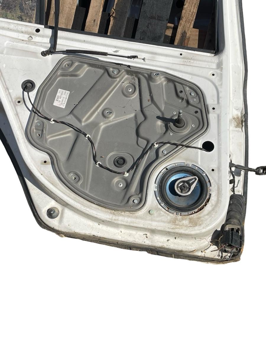 Usa Portiera stanga spate SKODA OCTAVIA 1U2 1996 - 2010 – foto 2
