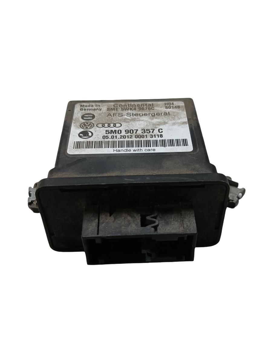 Modul de confort SKODA SUPERB 3T4 2008 - 2015 5m0907357c – foto 2