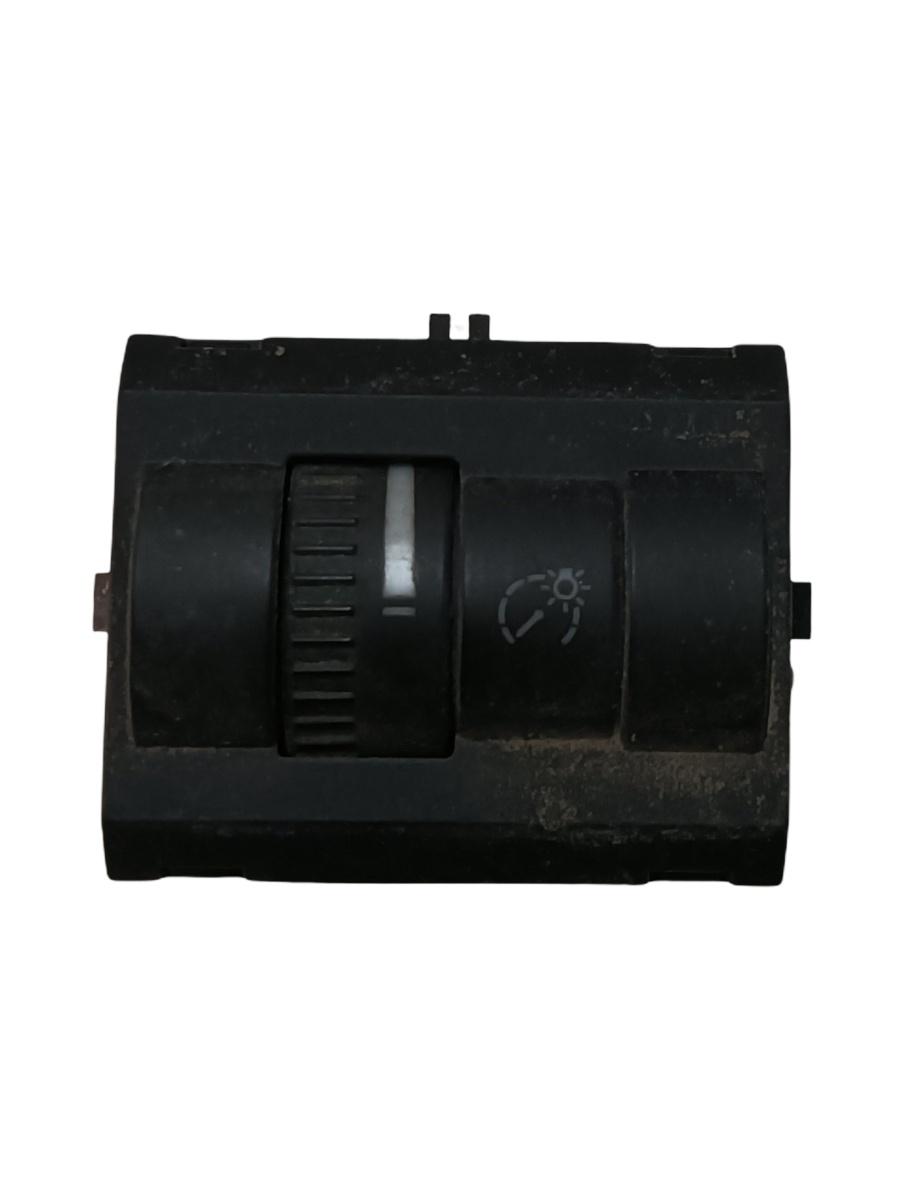 Buton reglaj intensitate lumina ceas bord SKODA SUPERB 3T4 2008 - 2015