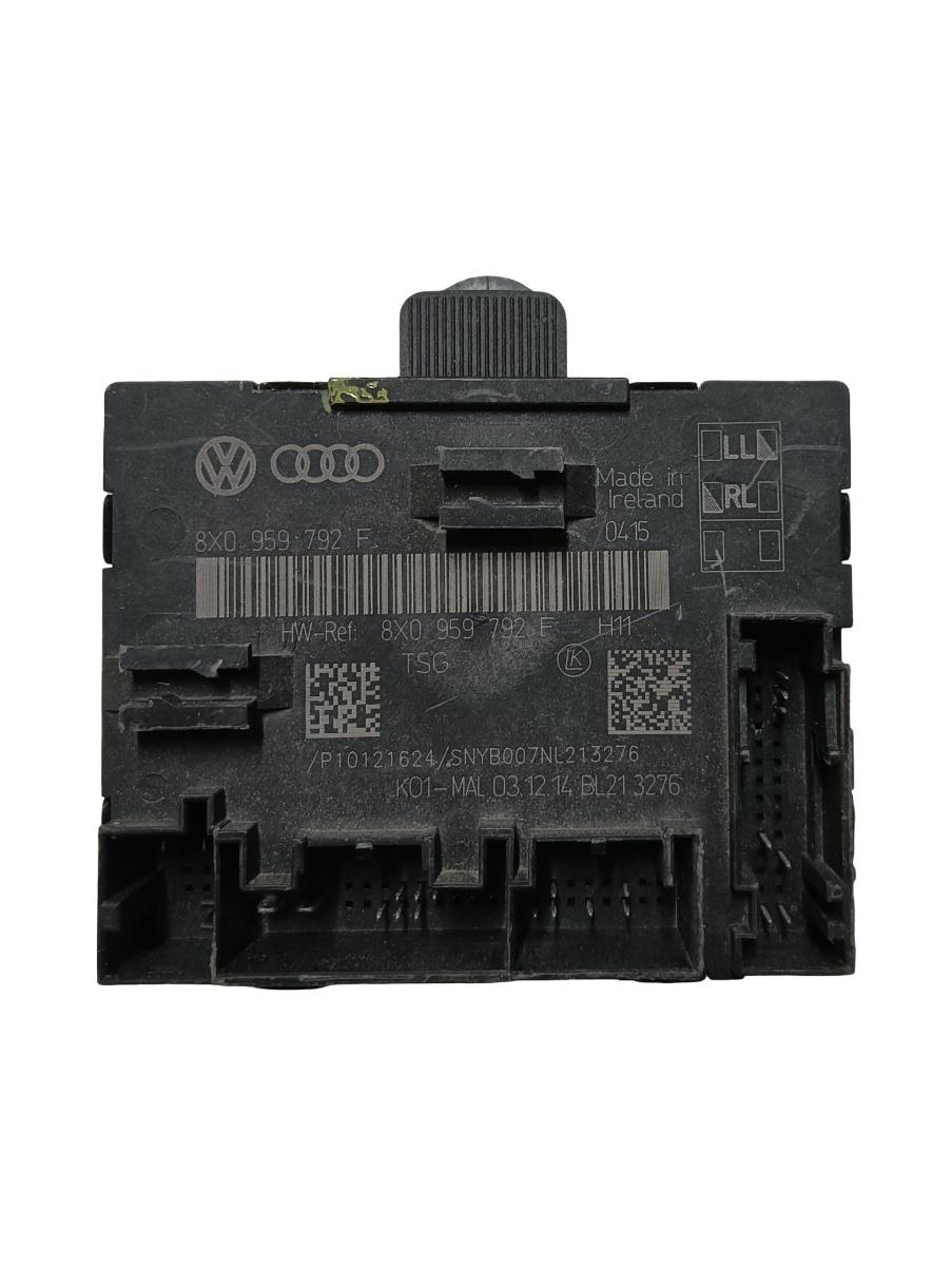 Modul de confort stanga fata SKODA SUPERB 3T4 2008 - 2015 8x0959792f