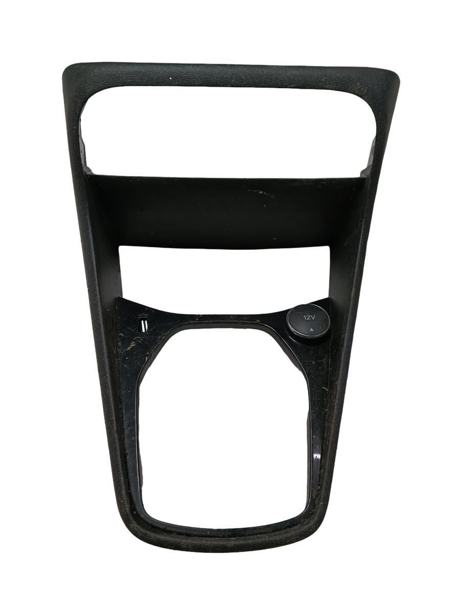 Consola din plastic schimbator de viteze FORD FIESTA VII 2018 - >