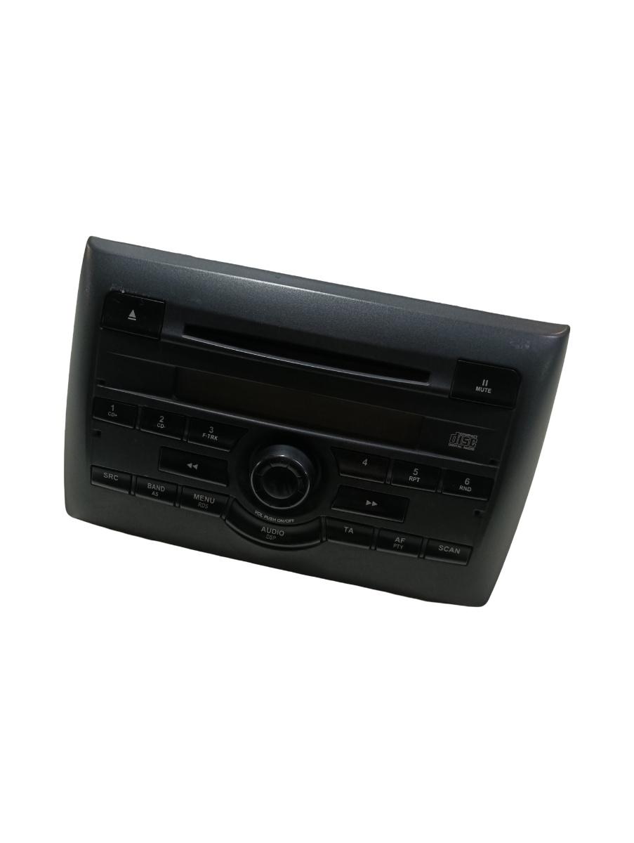 Cd player auto  FIAT STILO 192_ 2001 - 2010 10F6-01