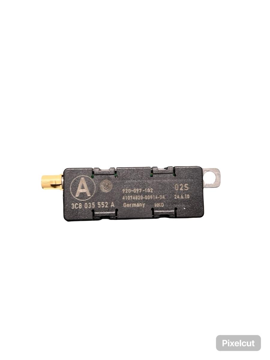 Antena GPS VOLKSWAGEN PASSAT CC 357 2008 - 2012 3C8035552A
