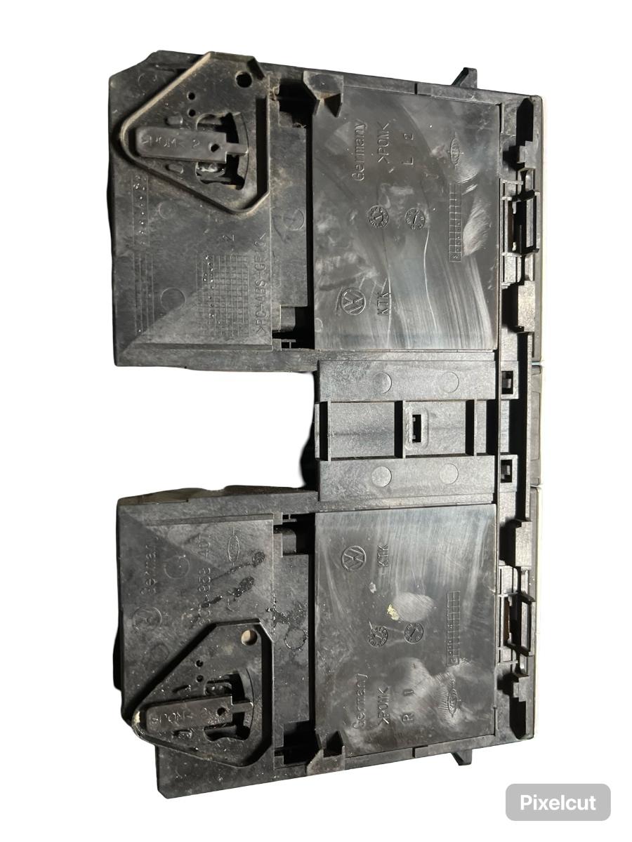 Ornament panou de bord VOLKSWAGEN PASSAT CC 357 2008 - 2012 – foto 2