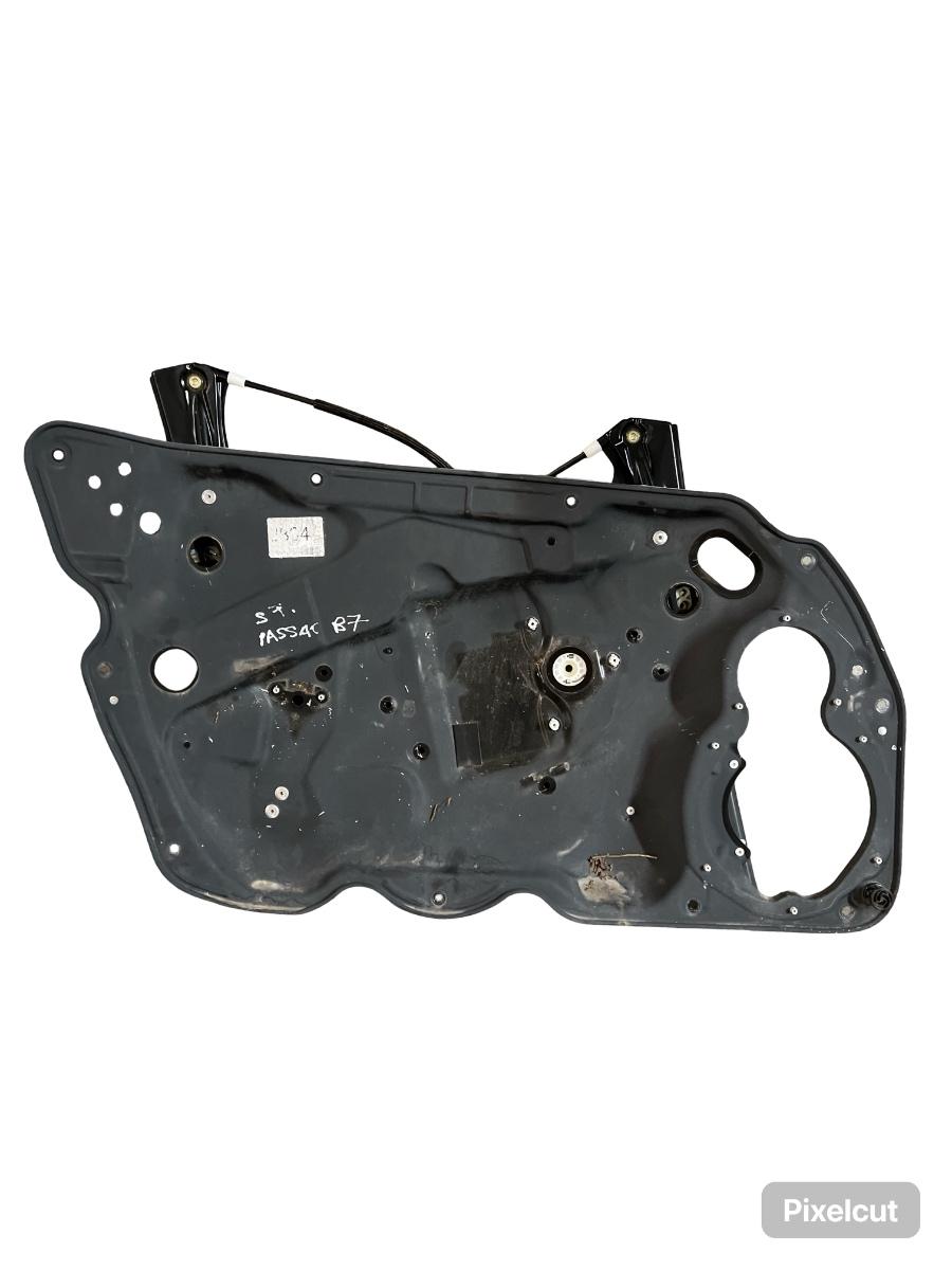 Macara Geam stanga fata VOLKSWAGEN PASSAT B7 [ 2010 - 2014 ]