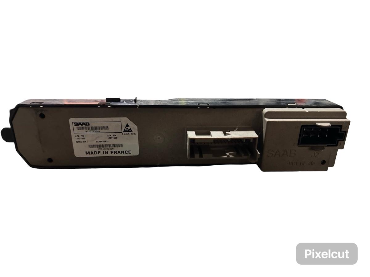 Butoane geamuri electrice stanga spate CADILLAC BLS 2006 - > 12771983 – foto 2