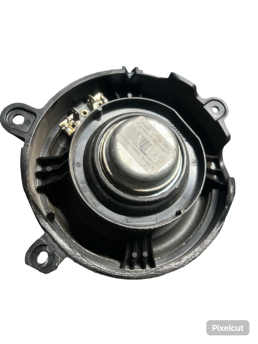 Difuzor portiera fata dreapta SAAB 9-3 YS3F 2002 - 2015 – foto 2